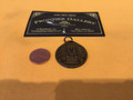 Medal for dedication of a monument on July 3 1927 for the 15th Royal (or King's) infantry Neuburg  a. D.