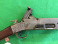 *SOLD* Robinson Rifle type II serial #29! only 600 mfg. Nickel plated & Factory engraved *SOLD*