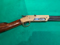 *SOLD* Robinson Rifle serial #4! only 600 mfg. Brass receiver (marked AS by original owner) *SOLD*