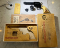 SOLD COLT Frontier Scout 2 cylinder .22 LR .22 mag In Original Box & OM Vintage