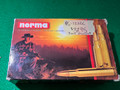 Norma 8mmx57 or 7,92mm Mauser JS ( Jacketed soft point) 196 gr bullet.