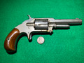 WHITNEYVILLE ARMORY REVOLVER with a Patent date May 25, 1871
