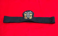US Navy Officers Cap Pin and Strap