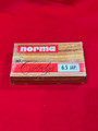 Norma 6.5 Japanese Soft Point Round Nose 20 Rounds