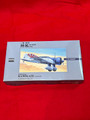 Mitsubishi Kamikazi Model Airplane Kit 1/72