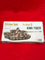 German Tank King Tiger Pz.Kpfw. VI Model sold
