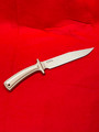Cold Steel Drop Forged Bowie Knife with Sheath
