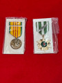 Vietnam War Service Medals