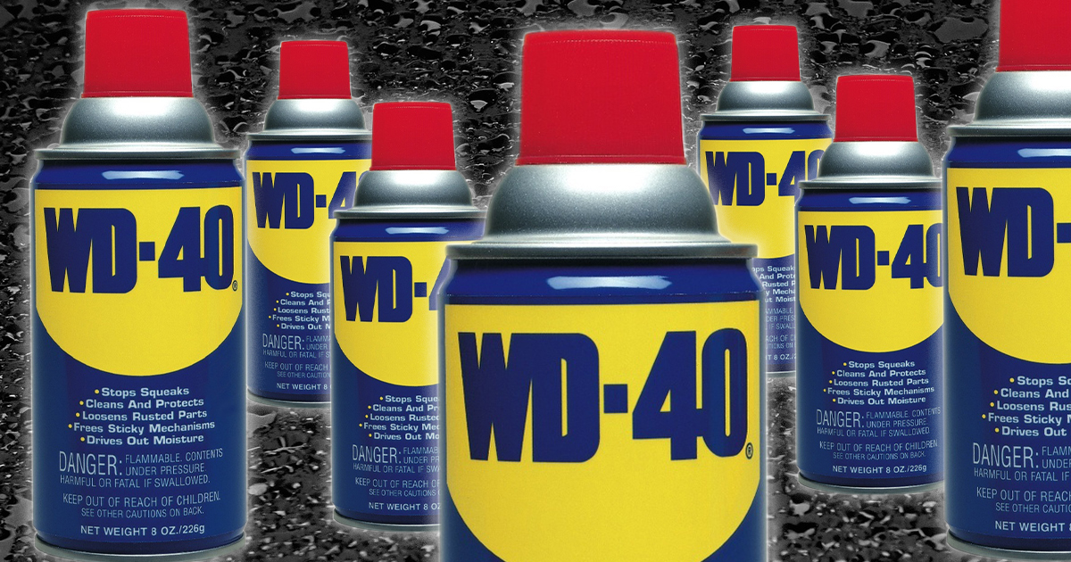 The Story Behind WD40 Petroleum Service Company
