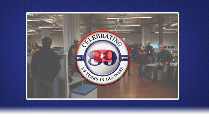 Homepage Banner