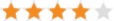 4 Stars