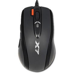 A4Tech XL-750BK 3x Fire Laser Gaming Mouse (Black)