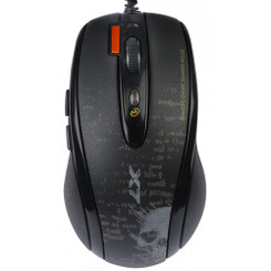 A4tech X7 F5 V-Laser 5-Mode 160K Memory 3000CPI Gaming Mouse
