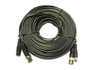 Aposonic A-XBNC20M 20 meters Video & Power Cable