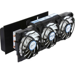 ARCTIC Accelero Xtreme IV 280(X)  Back-Side Heatsink Radeon R9 280(X) GPU Cooler