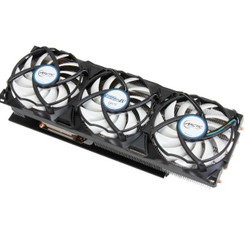 ARCTIC Accelero Xtreme IV Triple Fan Backside Cooler 300Watt VGA Cooler