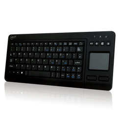 Arctic Cooling K481 Wireless Mini Keyboard with Multi-Touch Pad
