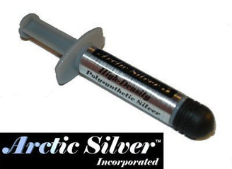 Arctic Silver 5 High-Density Polysynthetic Silver Thermal Compound 3.5g Tube