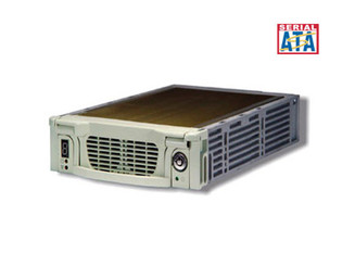 Beantech BT-29SEA SATA to SATA Aluminum Mobile Rack (Beige)