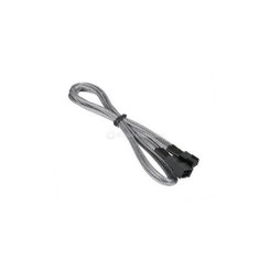 BitFenix BFA-MSC-3F60SK-RP (Silver) Alchemy Multisleeved 60cm 3Pin Extension Cable