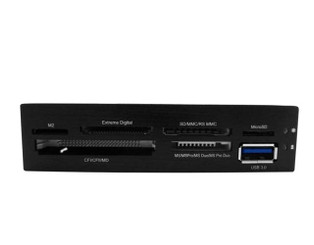 Bitfenix BFA-U3-KCR35-RP USB 3.0 Card Reader w/ 1 X USB3.0 Port