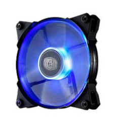 Cooler Master R4-JFDP-20PB-R1 JetFlo 120 Blue LED 120mm Case Fan