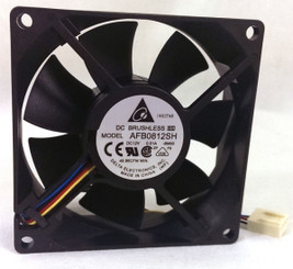 DELTA AFB0812SH-PWM 80x25mm 4500 RPM PWM FAN, 4PIN PWM