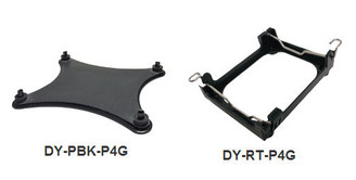 Dynatron DY-PBK-P4G & DY-RT-P4G Backplate/Retention Combo