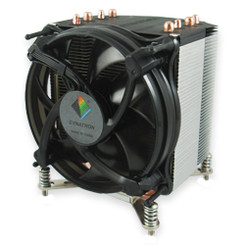 Dynatron R17 Intel® Sandy Bridge Romley-EP/EX Processor Socket 2011 3U Active CPU Cooler