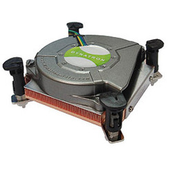 Dynatron K2 Socket 1156 Active Mini-ITX  CPU Cooler