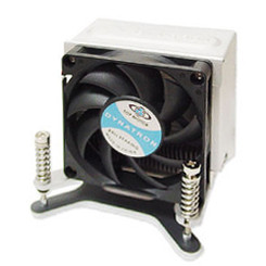 Dynatron P21 Socket 775 3U Active CPU Cooler