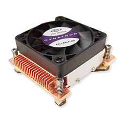 Dynatron I31G Socket 479 1U Active CPU Cooler - AeroCooler