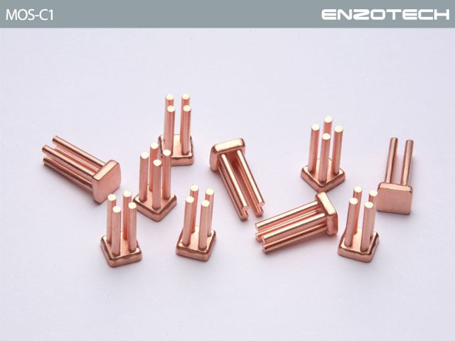 Enzotech Mos C1 Copper Mosfet Cooler 10pk