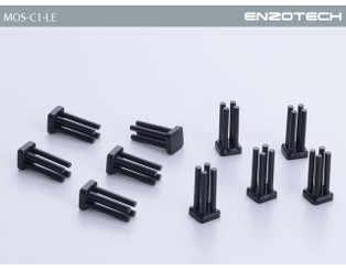ENZOTECH MOS-C1-LE Forged Copper MOSFET Heatsink (10pcs)