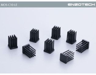ENZOTECH MOS-C10-LE Forged Copper MOSFET Heatsink (10pcs)