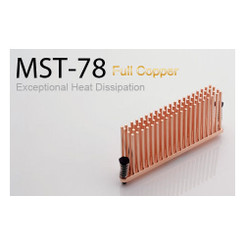 Enzotech MST-78 Full Copper MOSFET Cooler