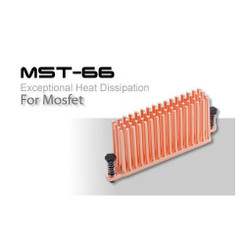 Enzotech MST-66 Full Copper MOSFET Cooler