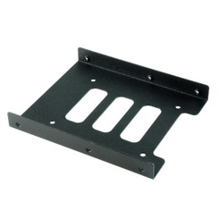 EverCool HDB-250 2.5inch HDD to 3.5inch Bay Metal Mounting  Bracket