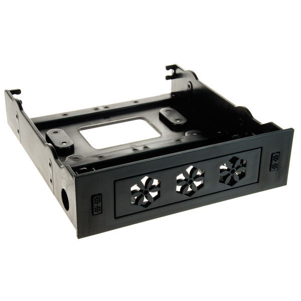 Evercool HDB-52535 5.25inch Bay HDD/SSD/FLOPPY DRIVER/CARD READER MOUNTING  BRACKET - AeroCooler