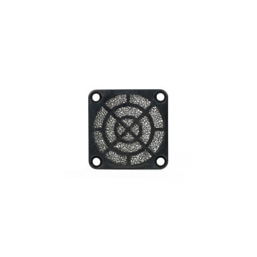 EverCool FGF-90//M//BK 90mm Aluminum Mesh Fan Filter