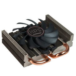 EverCool HPS-810CP LGA115X/775/FM2+/FM2 Low Profile CPU Cooler