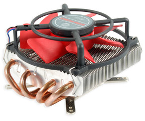 EverCool HPK-10025EA 4 Heatpipe Intel i7 CPU Cooler