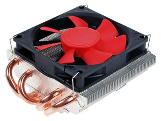 EverCool HPL-815EP Slim Low Profile 1155/1156/1366/AM3 CPU Cooler