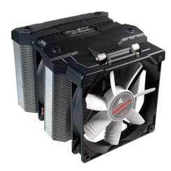 EverCool HPO-12025 SILENT SHARK 6 Heatpipe LGA2011 Universal CPU Cooler