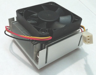 Evercool MCI02-510BA Intel Core i3/i5/i7 1U Aluminum CPU Cooler