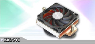 EverCool  K8L-710 AMD Socket 939,940,754 1U CPU Cooler