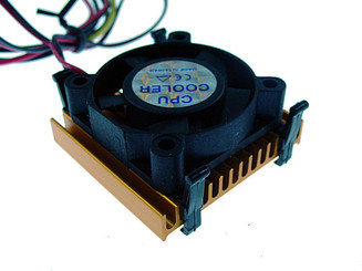 EverCool EC-486 Intel 486 CPU Cooler