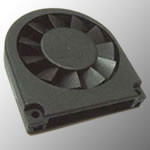 EverCool EC4506S12 45x6mm Blower Fan, 3Pin