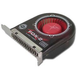 EverCool SB-F2 Fox-2 Guided Missile System Blower for PCI Slot