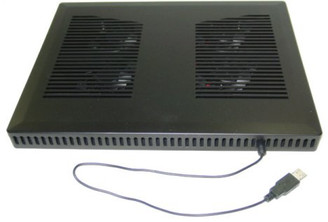 EverCool NP-101 Notebook Cooler with 4 Fans